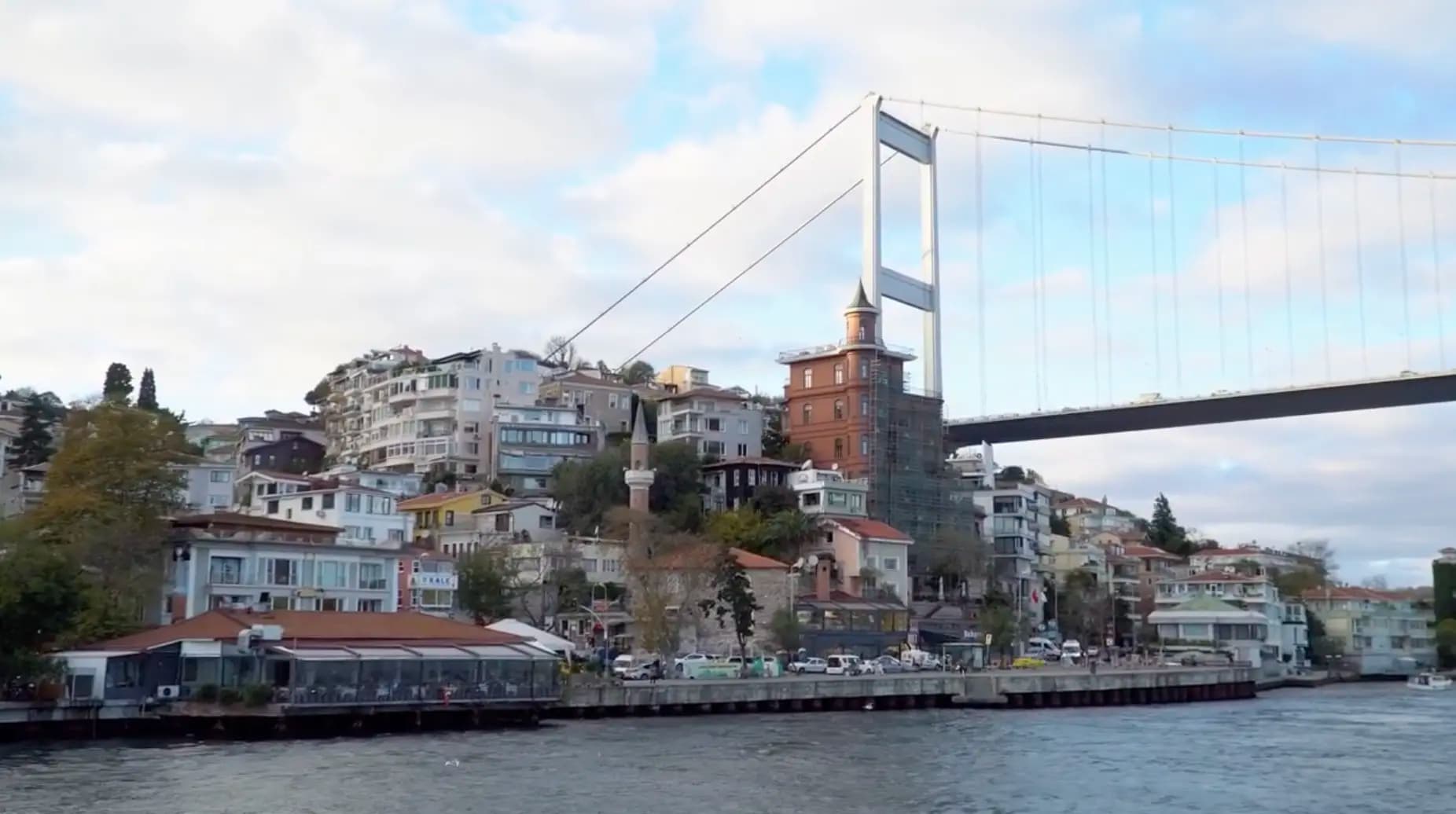 Istanbul cityscape representing Bayraktar Attorneys approach