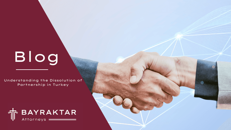 How to File a Response Petition for the Dissolution of Partnership in Turkey
