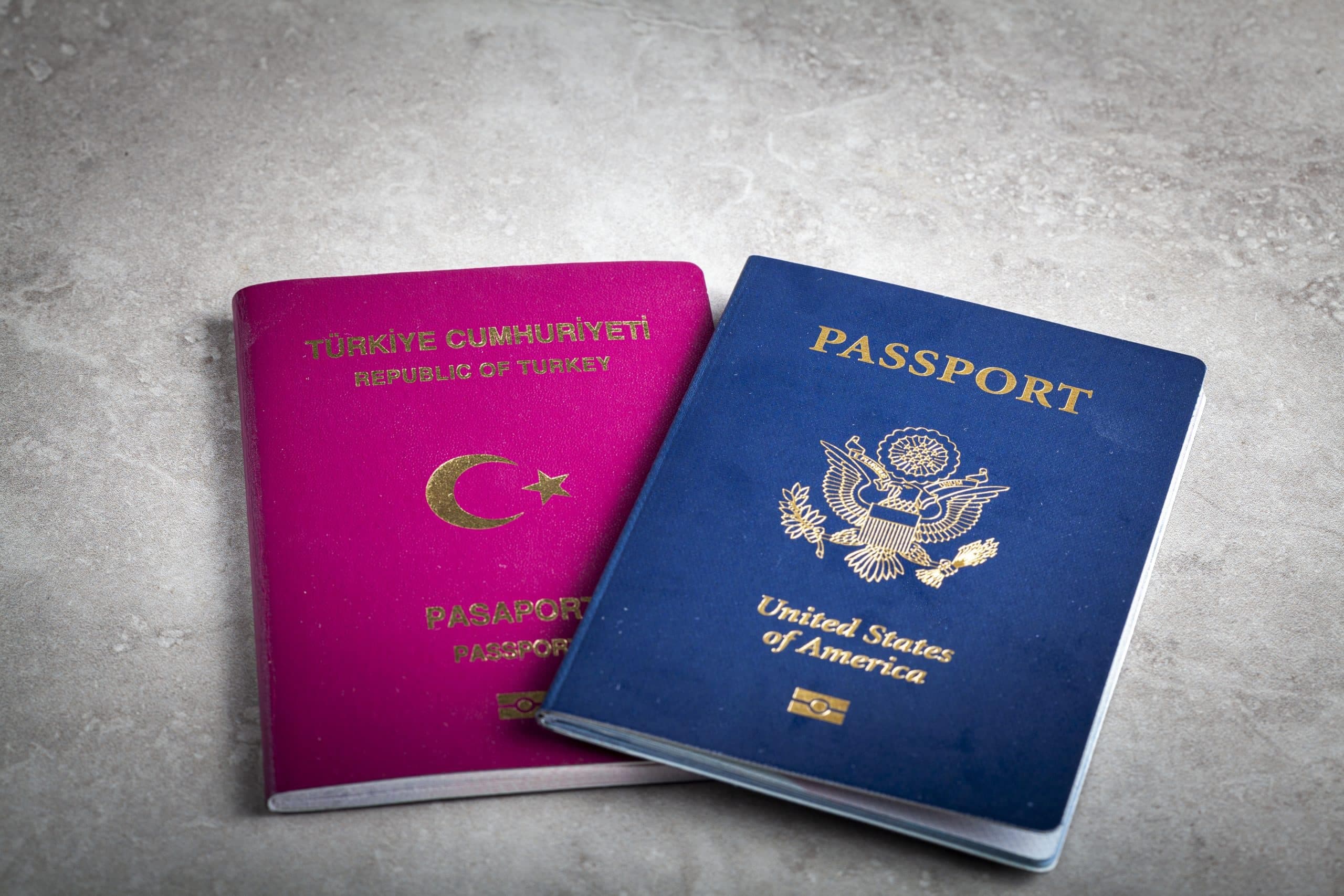 Blue Card Holders’ Renunciation or Re-Conscription To Turkish Citizenship