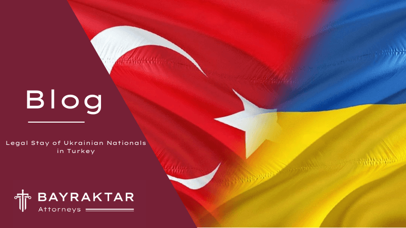 Humanitarian Residence Permit for Ukraine in Turkiye