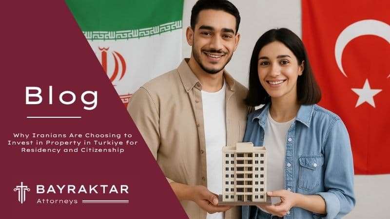 Image for project Why Iranians Are Choosing to Invest in Property in Turkiye for Residency and Citizenship