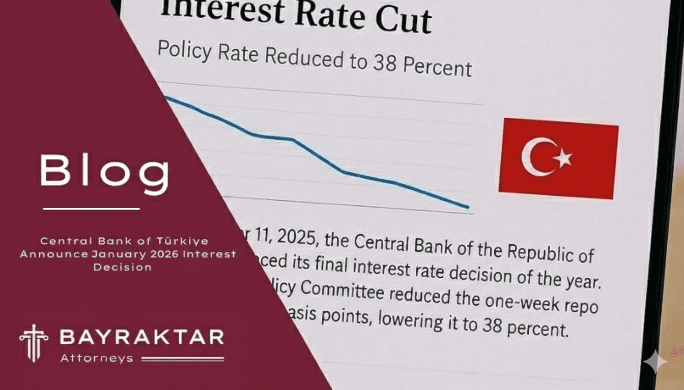 CBRT Rate Desicion (Update)