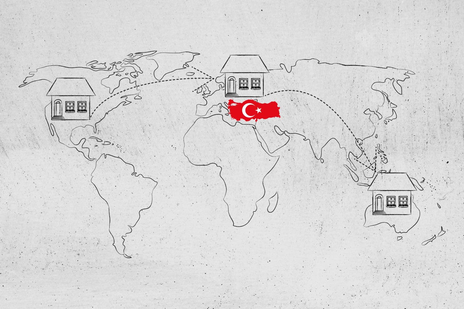 What is the Law that Expats are Subject to in Turkey?