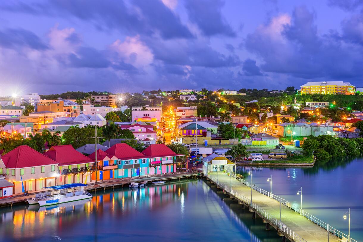 Antigua and Barbuda Citizenship Program