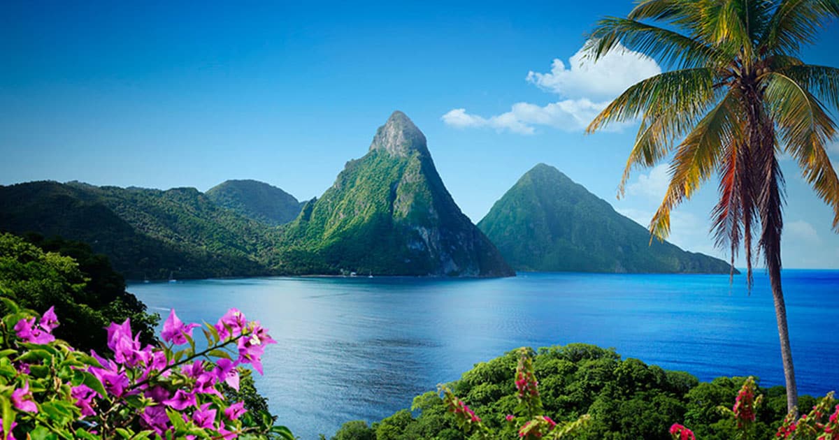St. Lucia Vatandaşlık Programı