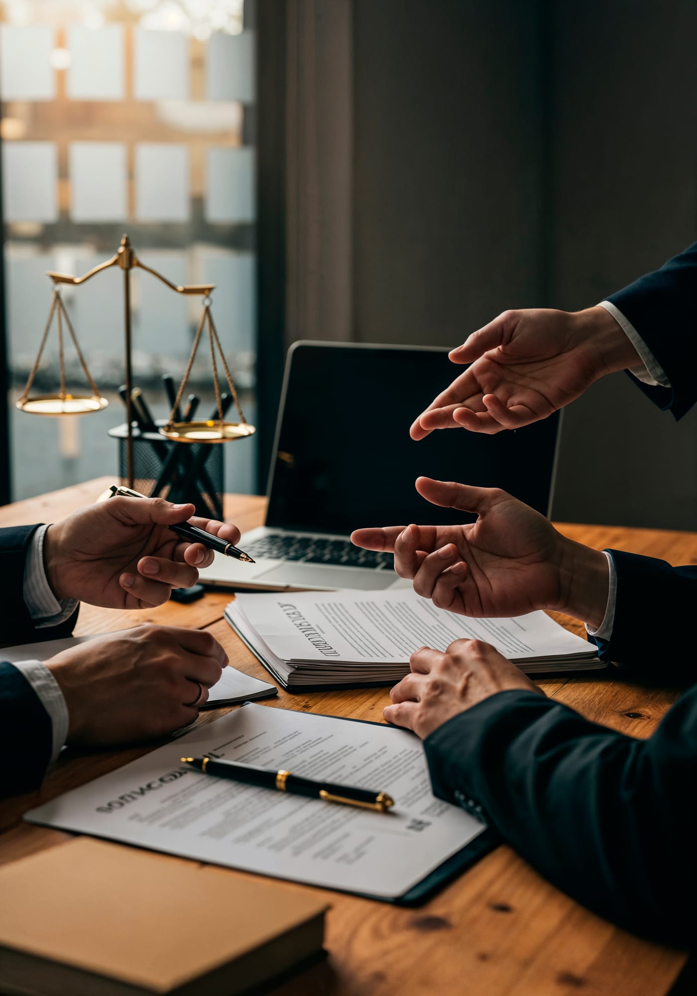 Corporate Lawyer