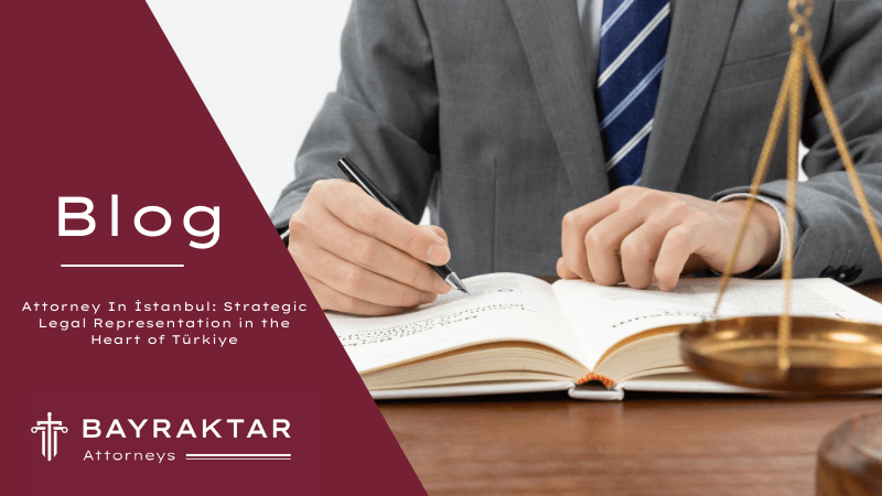 Attorney in Istanbul