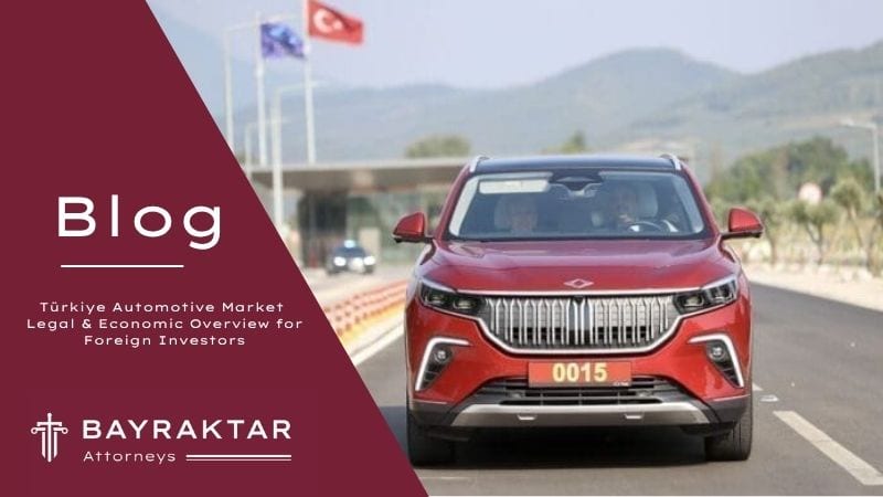 Türkiye Automotive Market 2025: Investor Overview 2026