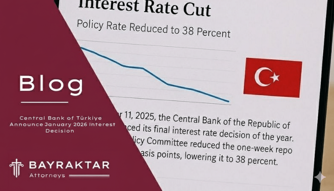 CBRT Rate Desicion (Update)
