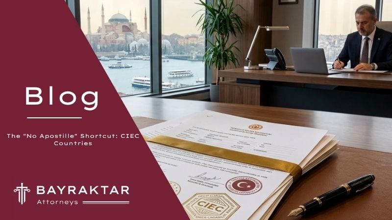 The "No Apostille" Shortcut: CIEC Countries 2026