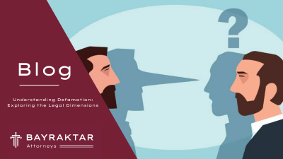 Understanding Defamation: Exploring the Legal Dimensions 2026