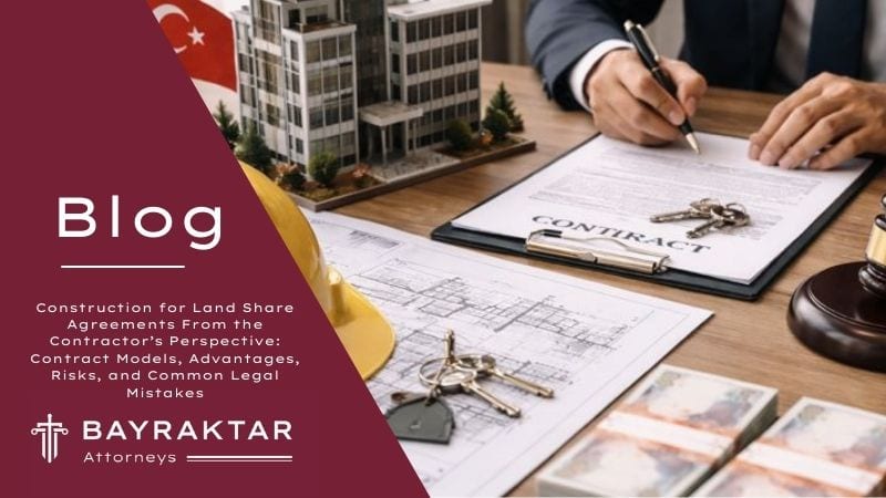 Construction for Land Share Agreements: Contractor Guide 2026