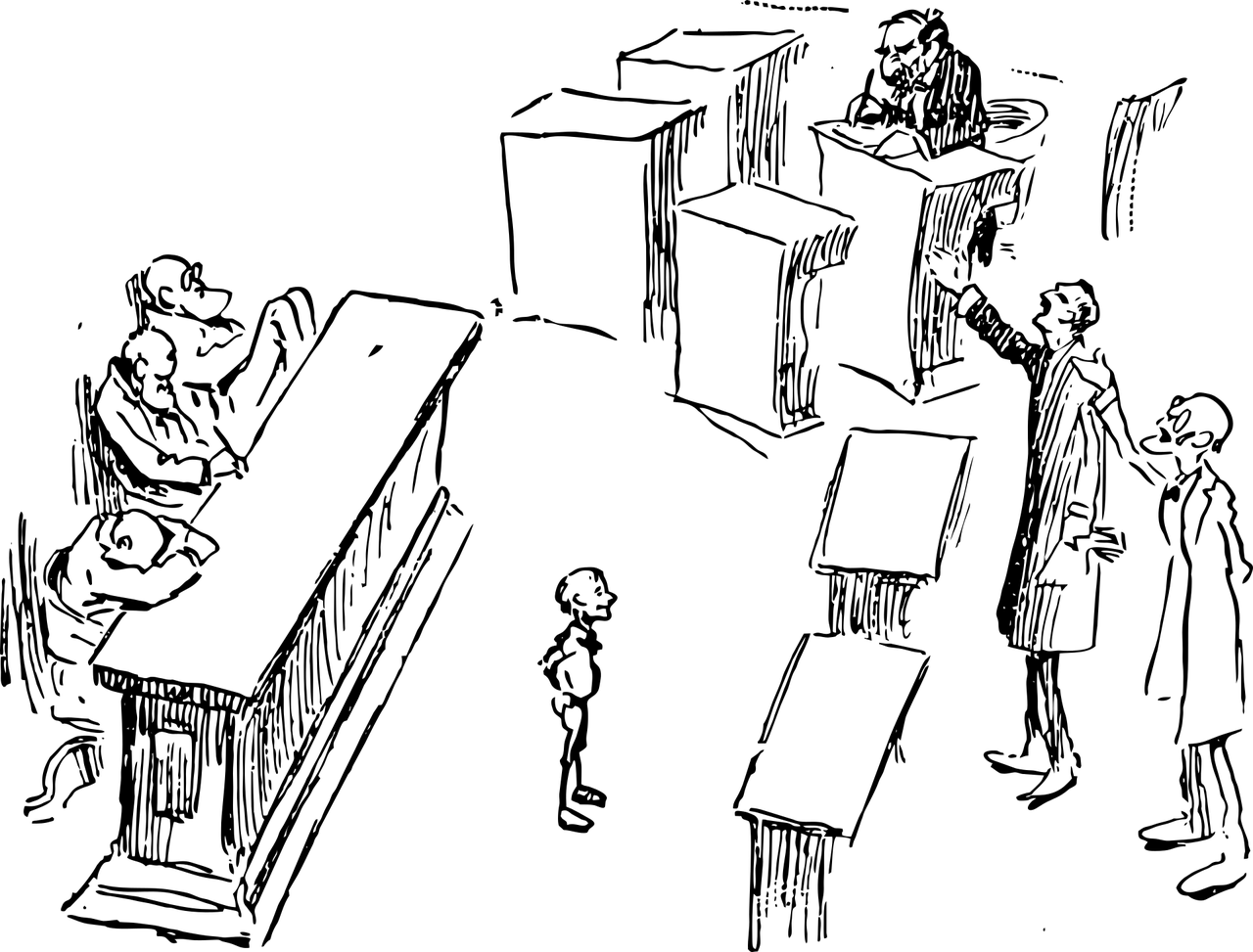 duruşma