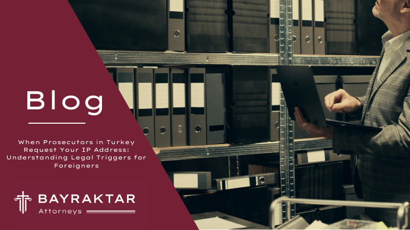 Petition for Criminal Record Expungement in Turkey 2026