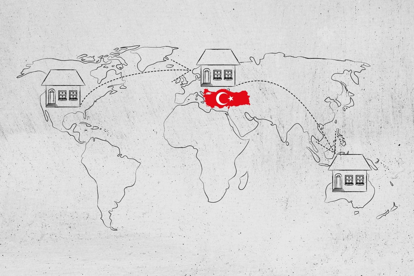 What is the Law that Expats are Subject to in Turkey?
