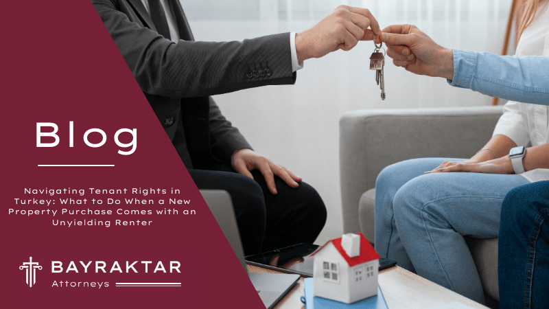 Tenant Won't Leave After Buying Property in Turkey 2026