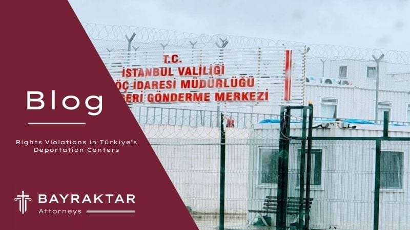 Rights Violations in Türkiye's Deportation Centers 2026