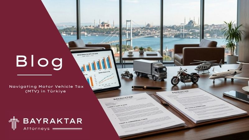 Navigating Motor Vehicle Tax (MTV) in Türkiye (2026)