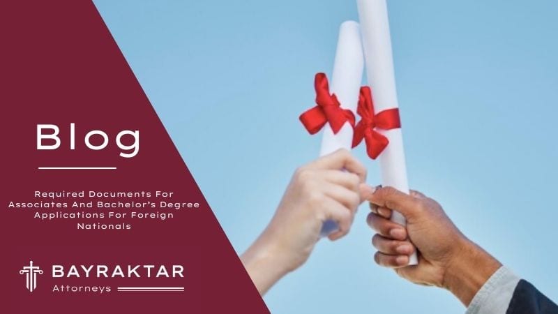 Required Documents for Degree Equivalency in Turkey 2026