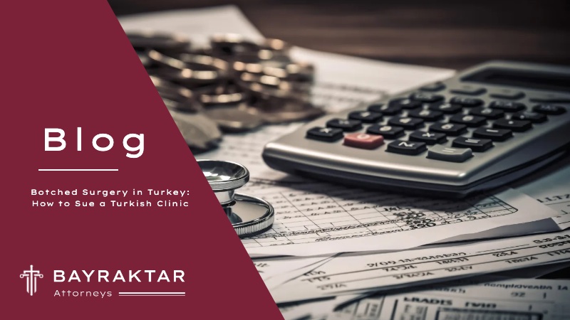 Botched Surgery in Turkey: How to Sue a Turkish Clinic