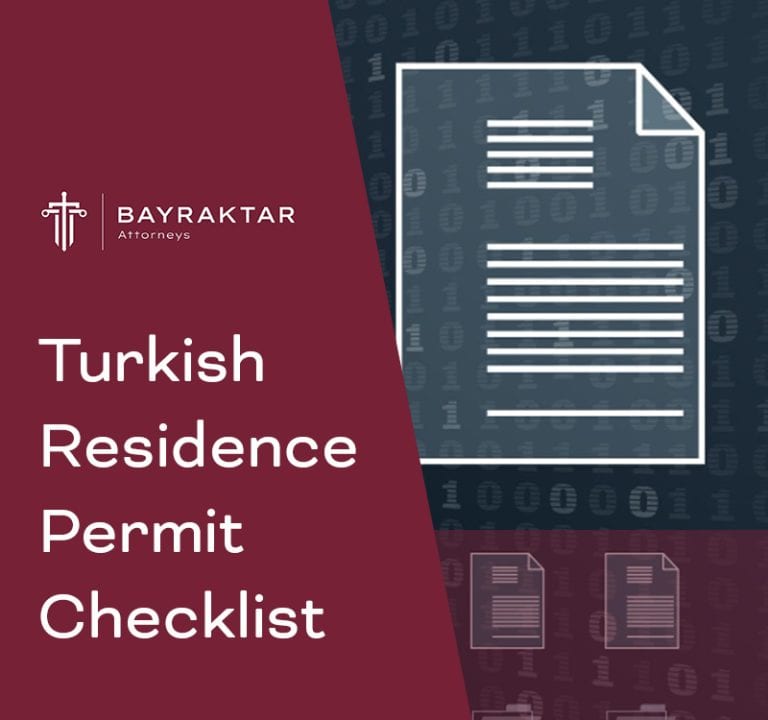 Turkish Residence Guide